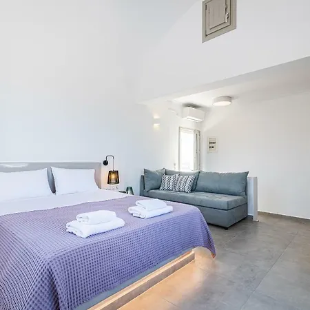 Caldera Stories Private Hotel Megalochori (Santorini)